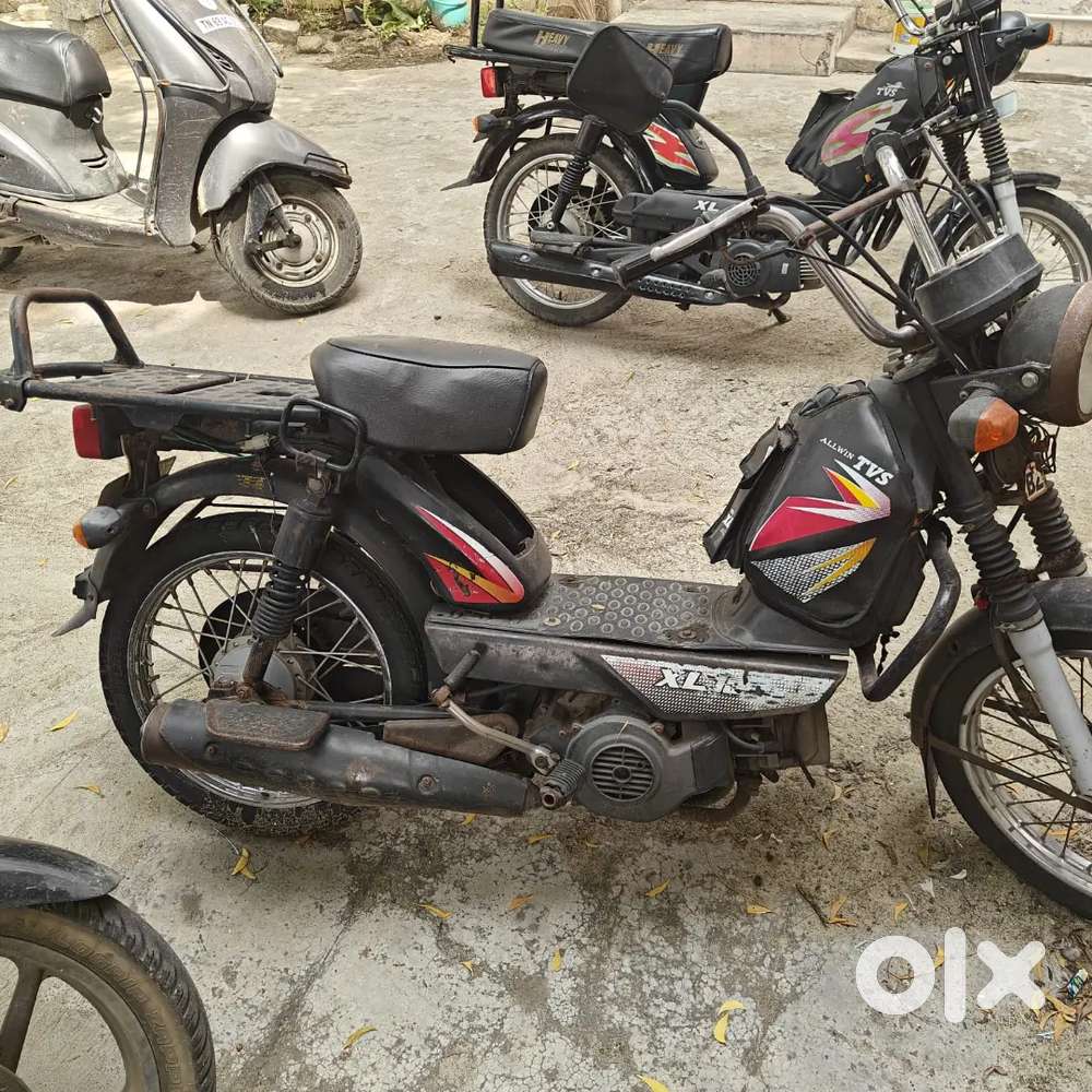 TVS XL 100 - 2016 Model Good Condition