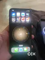 I phone Xs Sab Original h Face id or front camera of h bill box nahi h