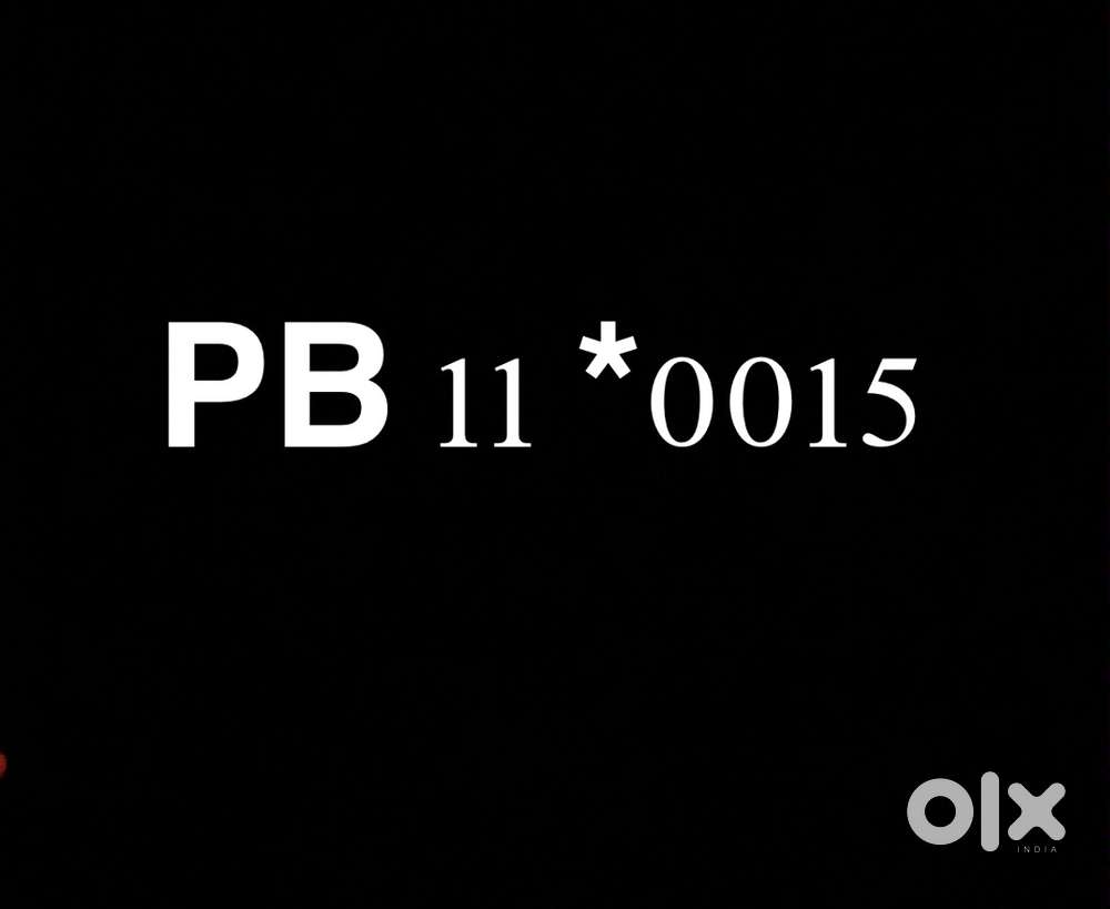 Bullet 350 ViP No number PB11*0015