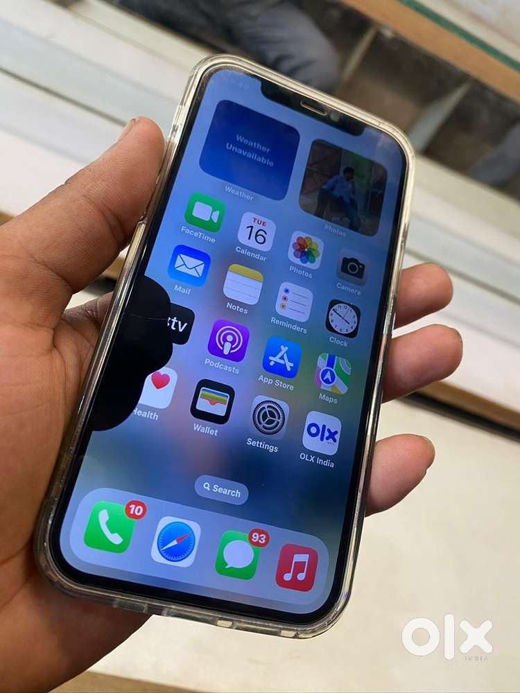 I phone 12 pro