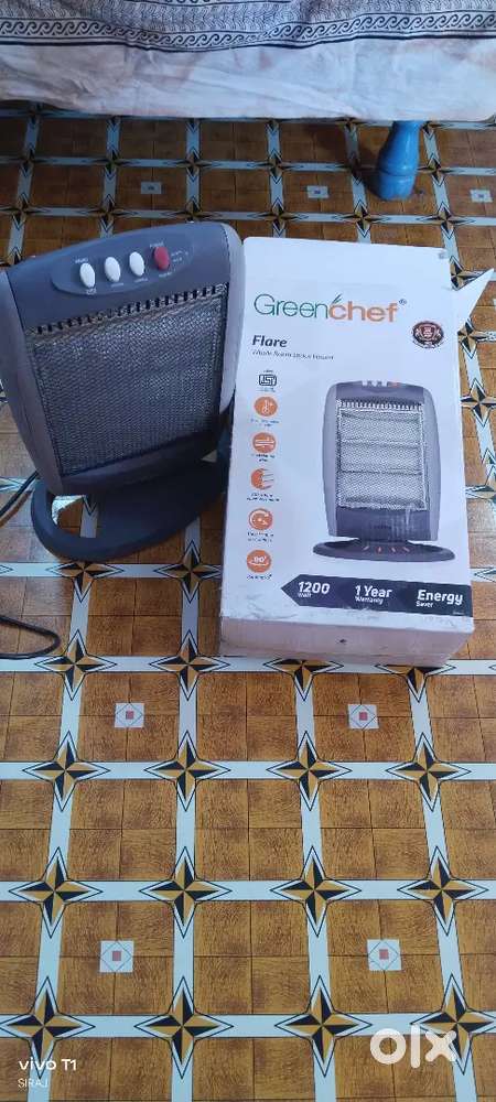 Room heater good condition