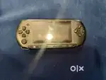 Psp console