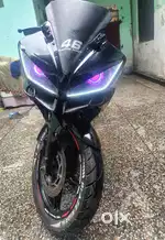 Yamaha R15