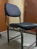 Table chair and Book rack