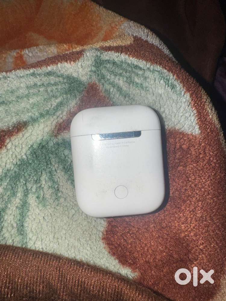 Airpods 2nd generation