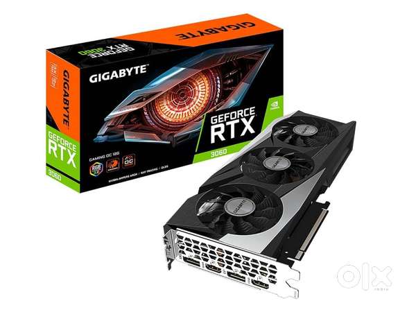 GIGABYTE GeForce RTX 3060 ti - 8GB