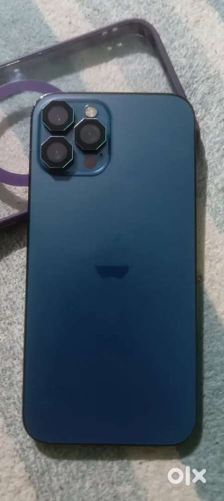 Iphone 12 pro max 128 gb fac id off