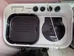 Semi automatic washing machine (7.2kg)