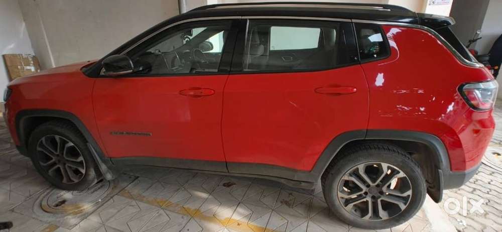 Jeep Compass Limited Edition Diesel (2021)