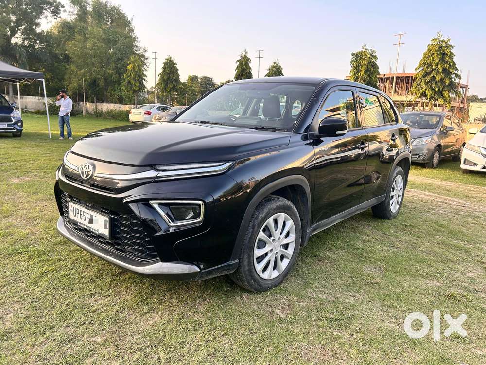 Toyota Urban Cruiser Hyryder 1.5 S Hybrid, 2024, CNG & Hybrids