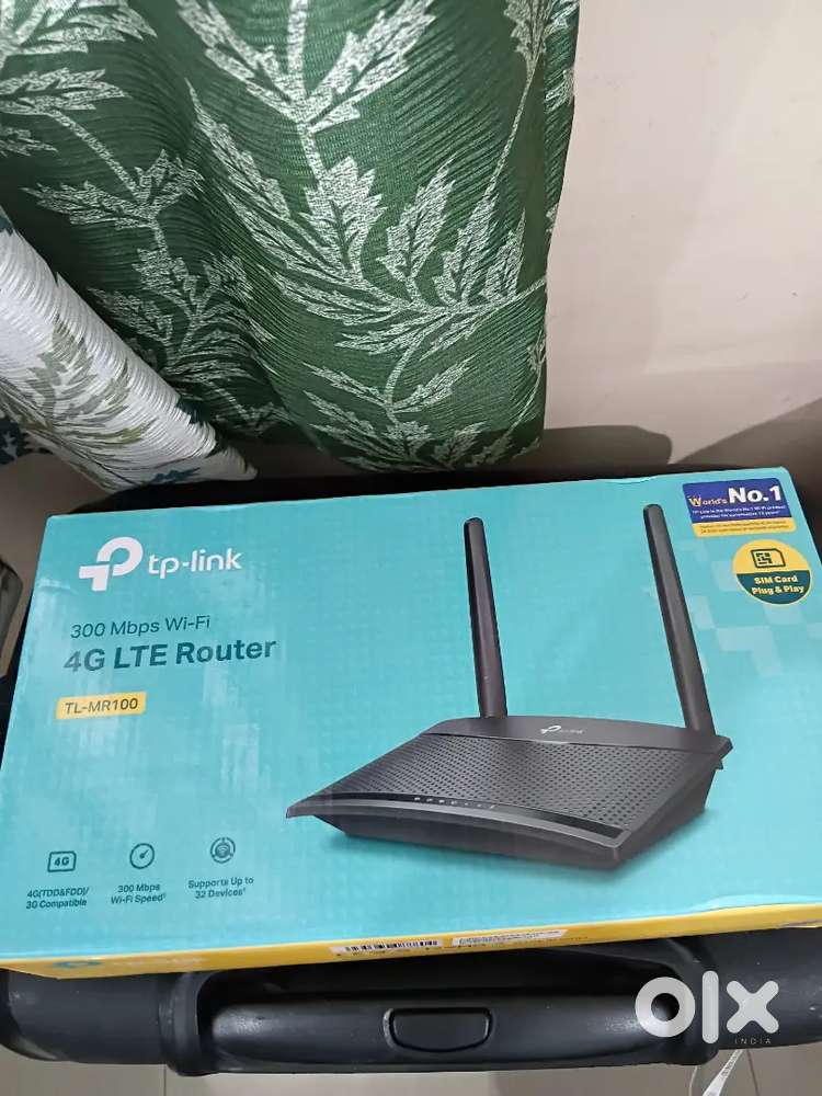 Tp link 300 mbps 4g lte wireless router bill box Lake  Road
