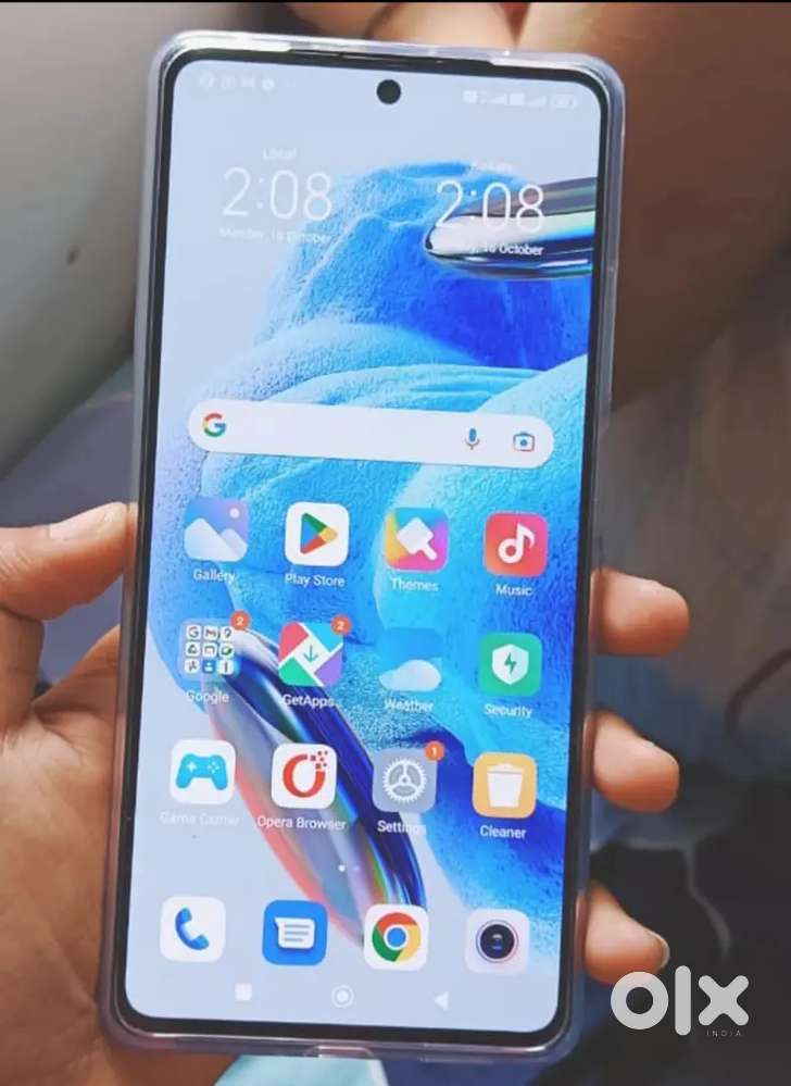 Redmi note 12 pro 5g