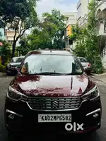 Maruti Suzuki Ertiga ZDI+ SHVS, 2019, Diesel
