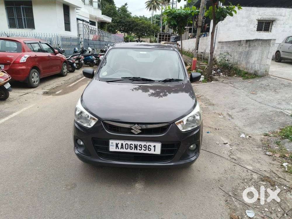 Maruti Suzuki Alto K10 Plus Edition, 2016, Petrol