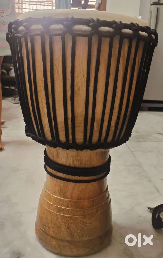 Brand new 12' Djembe with Bag