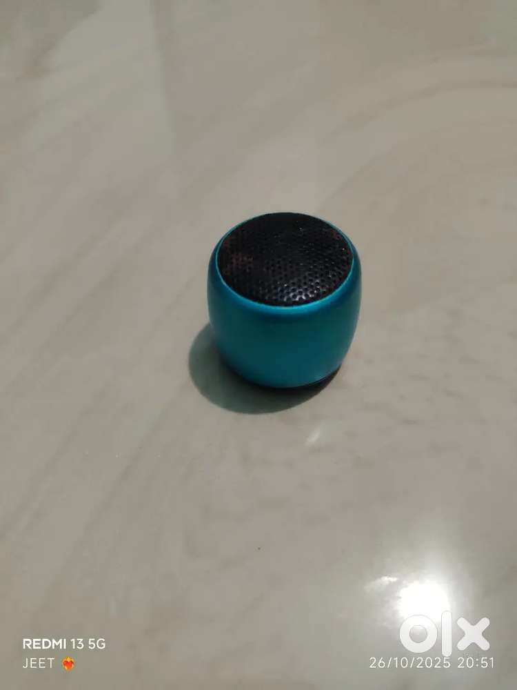 Realme High Sound Bluetooth Speaker