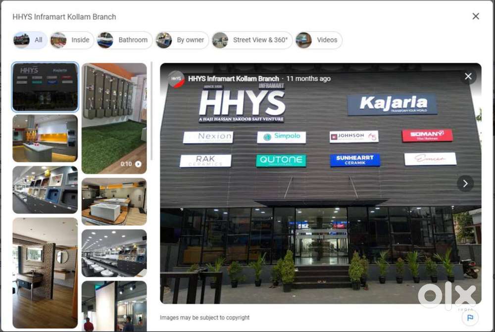 Marketing Executive