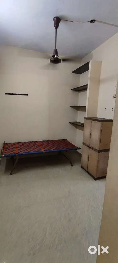 Bachelor Accommodation Room with Kitchen attached toilet bathroom