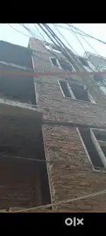 Bank Auction Building Near Metro For Sale Each Floor 4 Units of 2 BHK