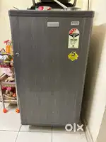 Refrigerator & Washing Machine