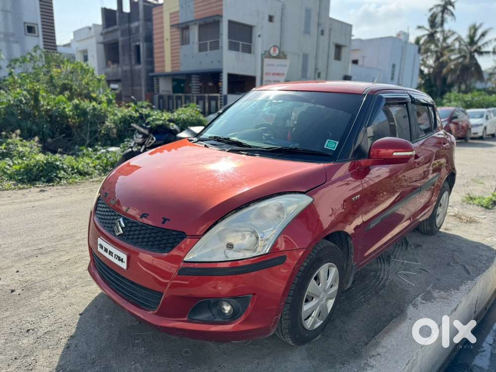 Maruti Suzuki Swift 2014 Petrol Well Maintained