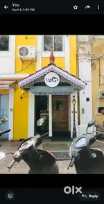 Indian cook