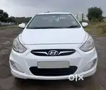 Hyundai Verna 1.5 SX VTVT, 2013, Petrol