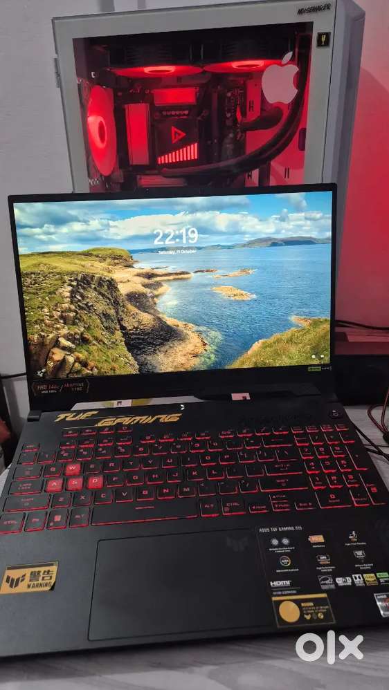 laptop i5 11th gen 8gb ram 256ssd
