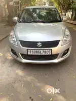 Maruti Suzuki Swift VDI (O), 2015, Diesel
