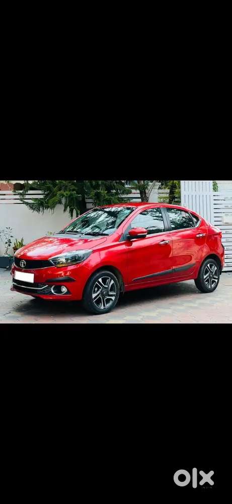 Tata Tigor 2017 Petrol Well Maintained.