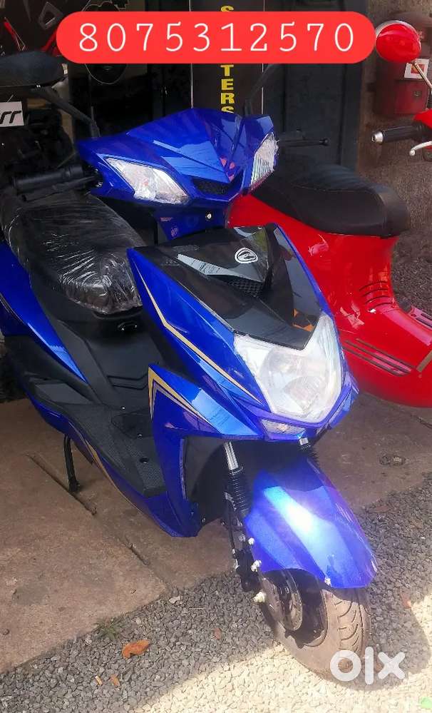 Electric Scooter For -No Licensed People[With 3yr waranty on Battery]