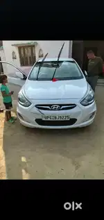 Hyundai Verna 2013