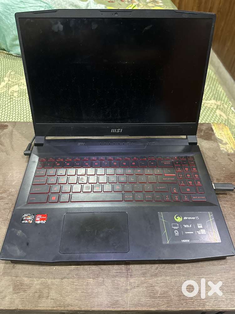 Msi gaming laptop
