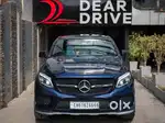 Mercedes-Benz GLE, 2019, Petrol
