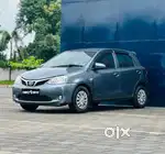 Toyota Etios, 2016, Diesel
