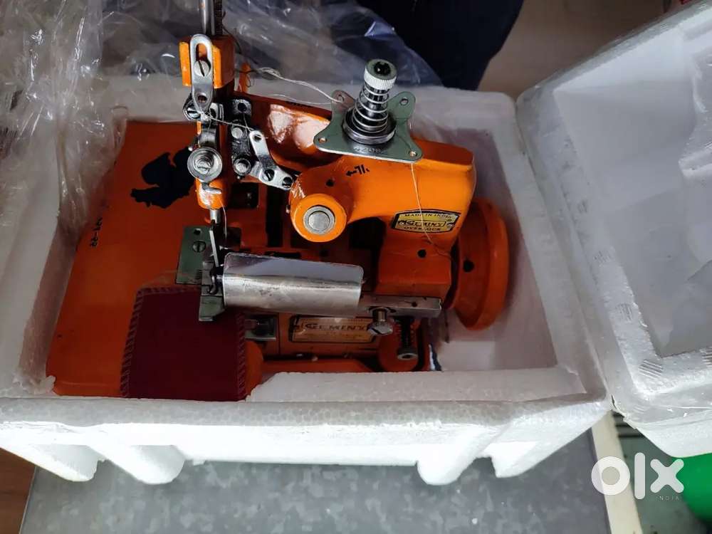 Over Lock Machine