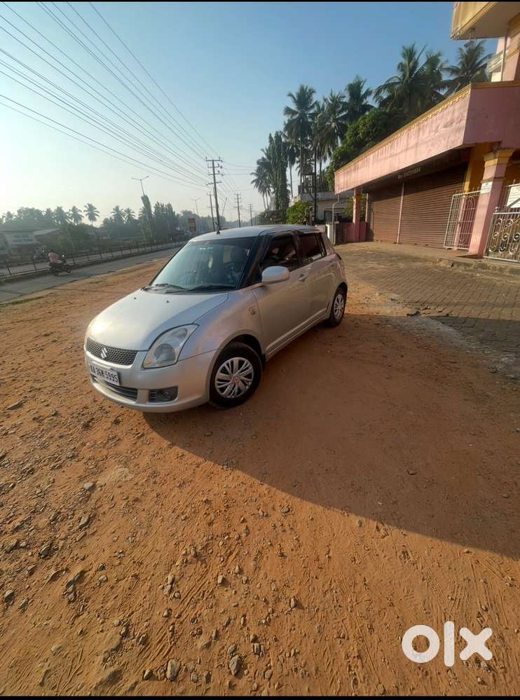 Maruti Suzuki Swift 2009