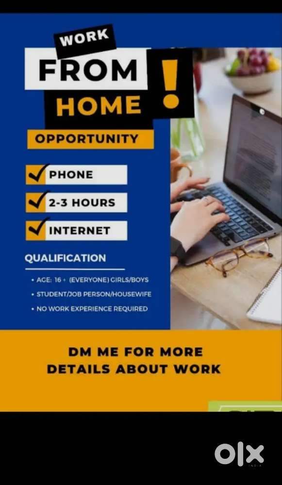 Online work
