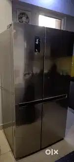 DOUBLE DOOR FRIDGE FOR SELL