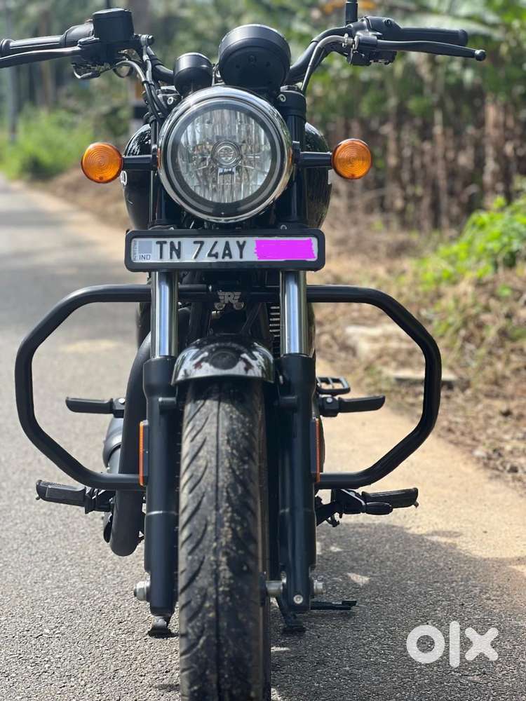 Royal Enfield Meteor 350 (2021)