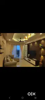 2 BHK FULLY FURNISHED LUXURY GATED COMMUNITY FLAT SALE KAKKANAD DLF