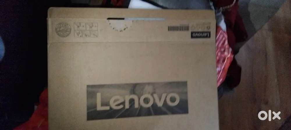 Lenovo laptop with bill 6 months old laptop