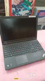 Lenovo ThinkPad l540 Intel i5 laptop Ram 8gb SSD 256gb