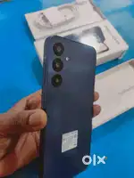 Samsung A25 5G 8GB 256GB blueblack with warranty of 5-6 months