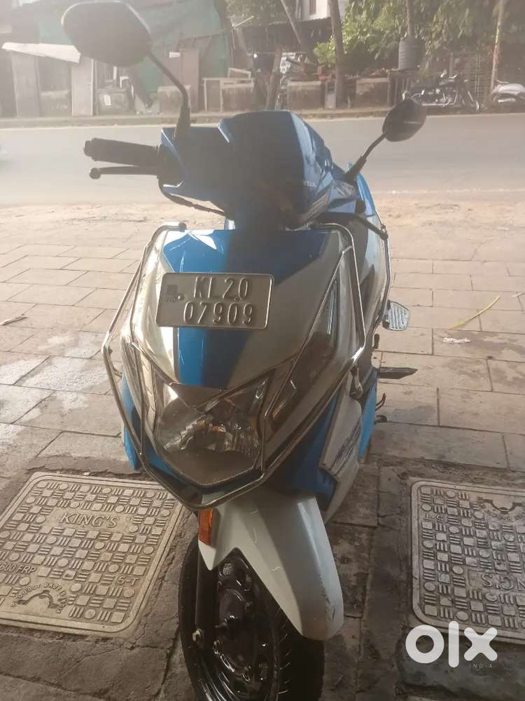 Dio 2021 . Good condition