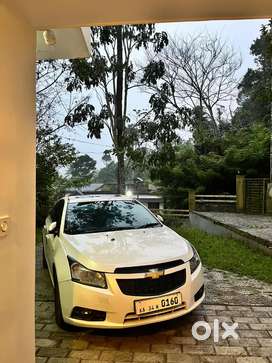 Chevrolet Cruze 2011 Diesel 128000 Km Driven