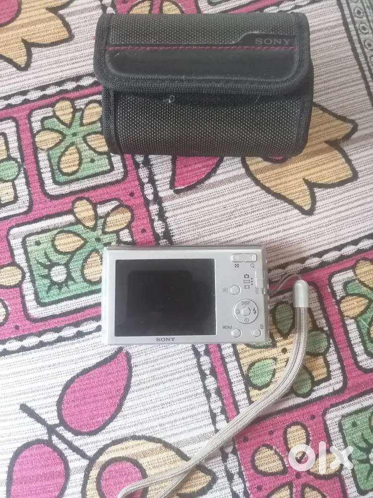 Sony camera W 510