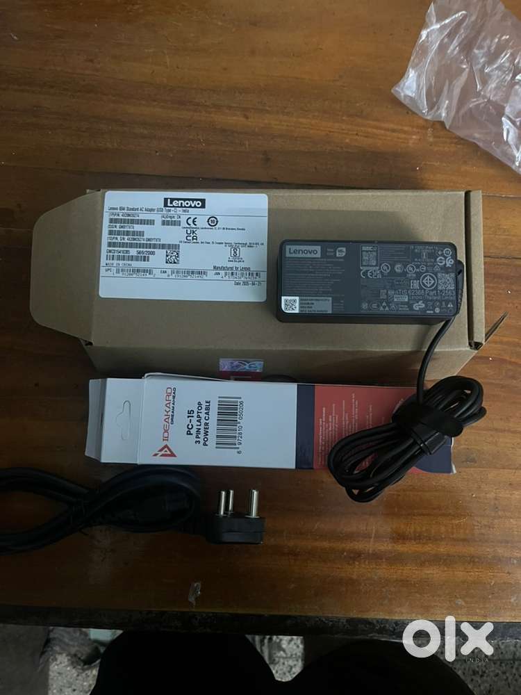 Charger for Lenovo Laptops