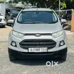 Ford Ecosport 1.5 TDCi Titanium Plus BE, 2016, Diesel