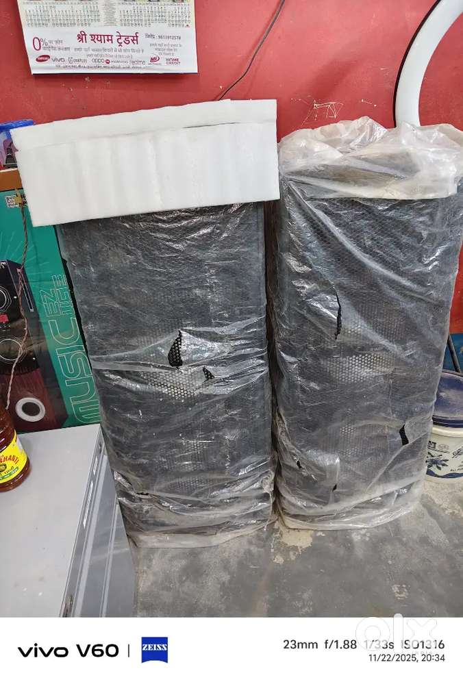 Dj home tower 20 ke 10 day old